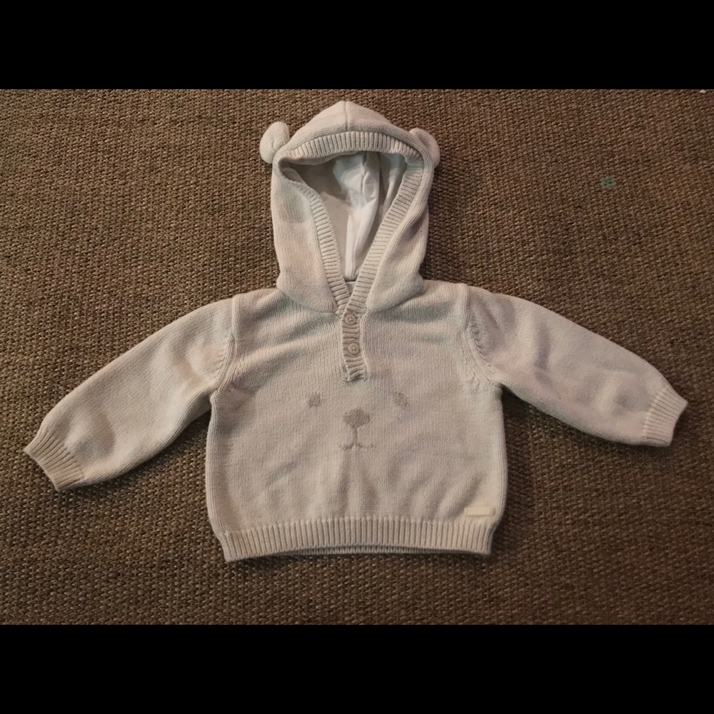 Unisex Janie and Jack sweater